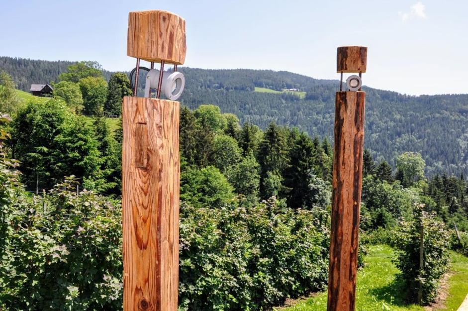 Ferienwohnung Kochs Beeren Oberfresen Bagian luar foto