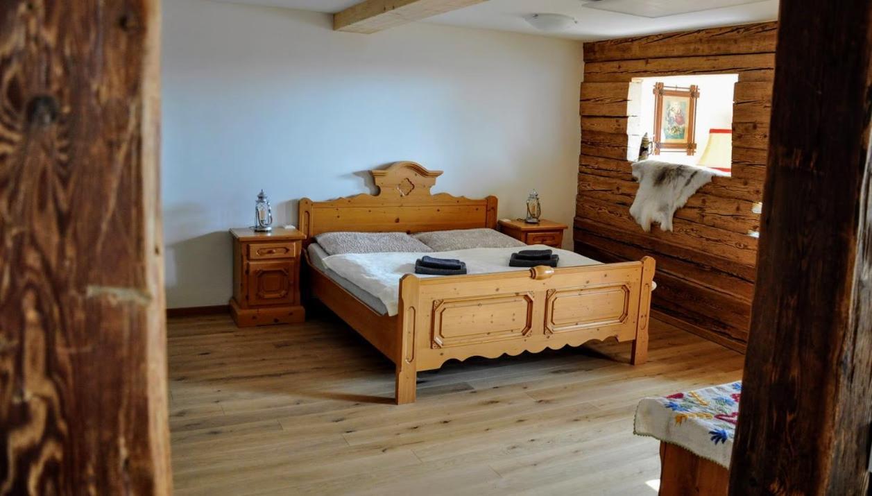 Ferienwohnung Kochs Beeren Oberfresen Bagian luar foto