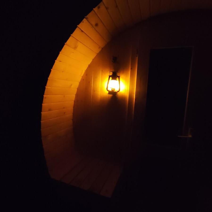 Ferienwohnung Kochs Beeren Oberfresen Bagian luar foto