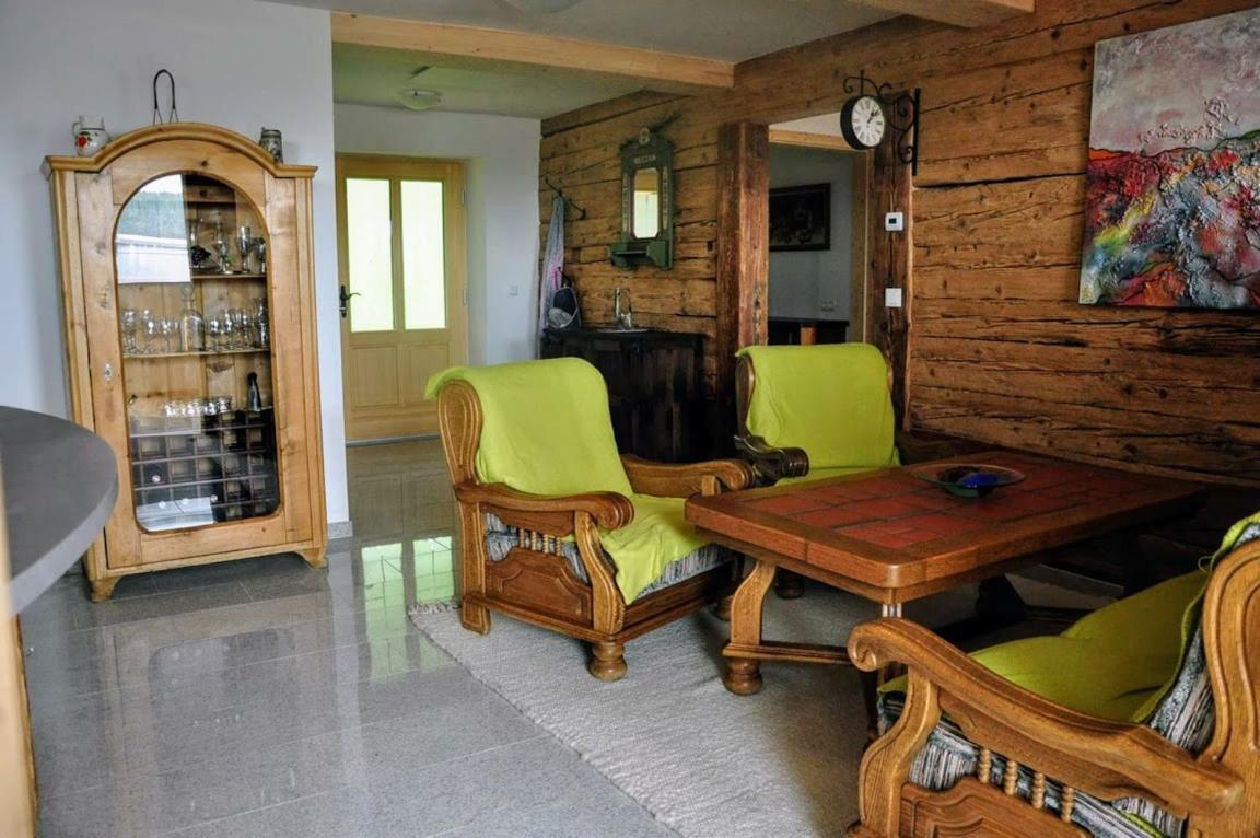 Ferienwohnung Kochs Beeren Oberfresen Bagian luar foto
