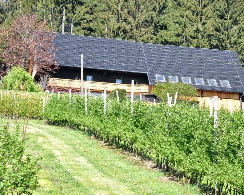 Ferienwohnung Kochs Beeren Oberfresen Bagian luar foto